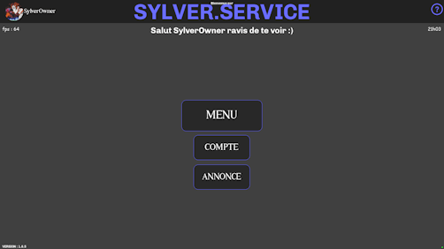 SylverService - Image